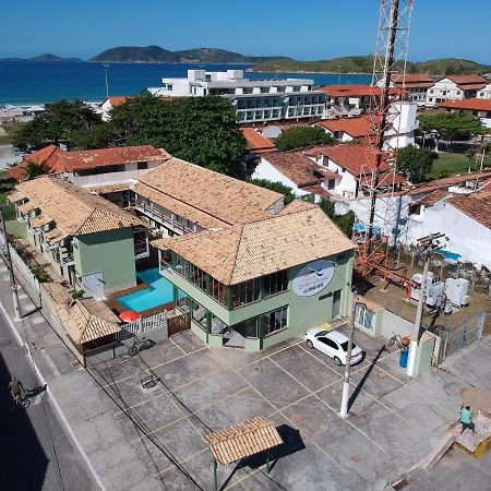 Pousada Espirito Do Mar Cabo Frio Bagian luar foto