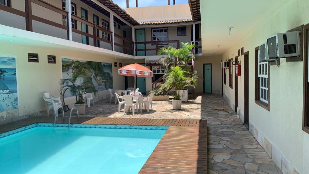 Pousada Espirito Do Mar Cabo Frio Bagian luar foto