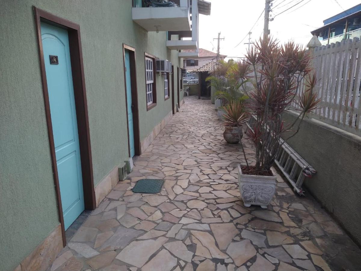Pousada Espirito Do Mar Cabo Frio Bagian luar foto