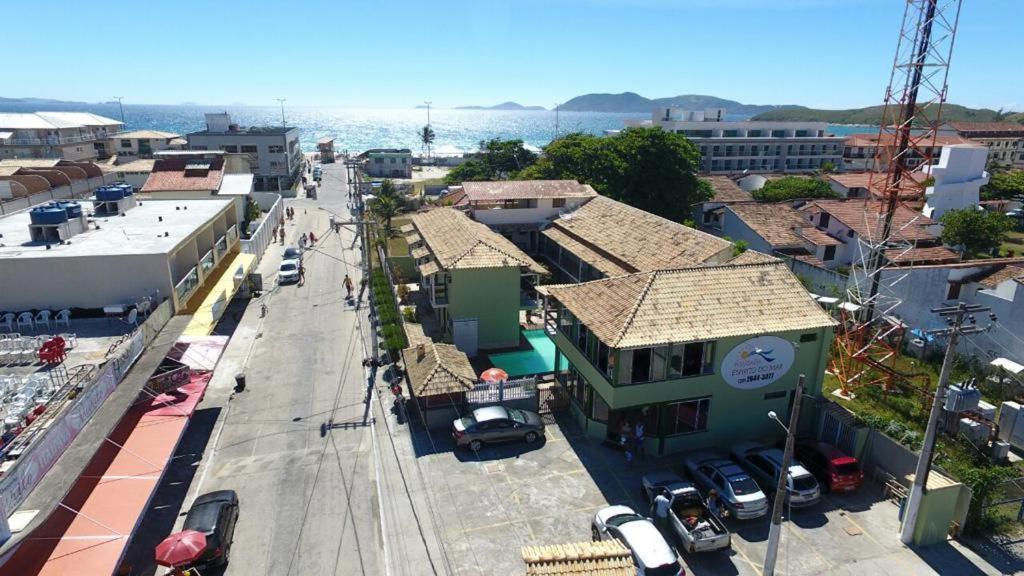 Pousada Espirito Do Mar Cabo Frio Bagian luar foto