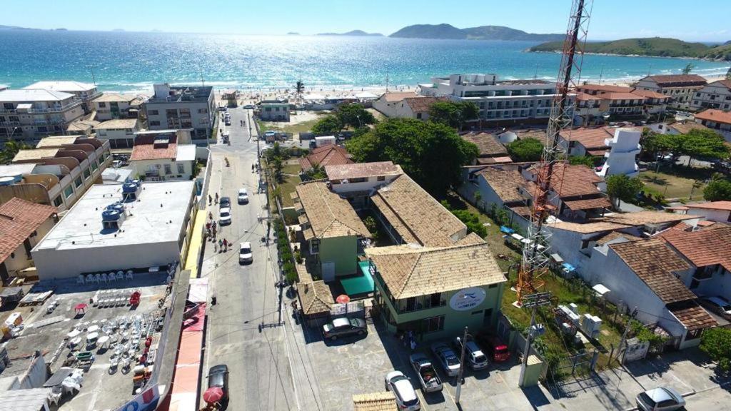 Pousada Espirito Do Mar Cabo Frio Bagian luar foto