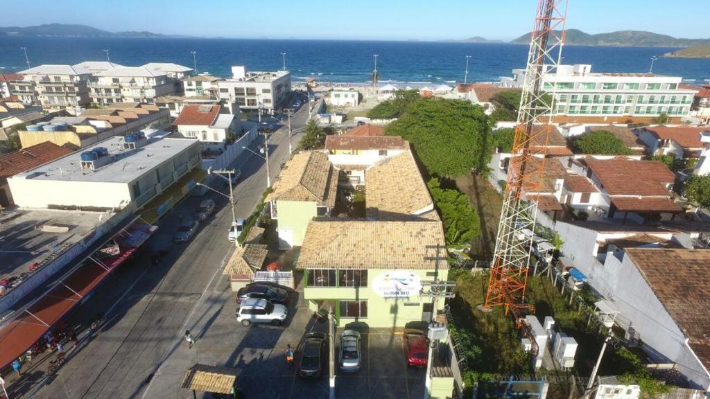 Pousada Espirito Do Mar Cabo Frio Bagian luar foto