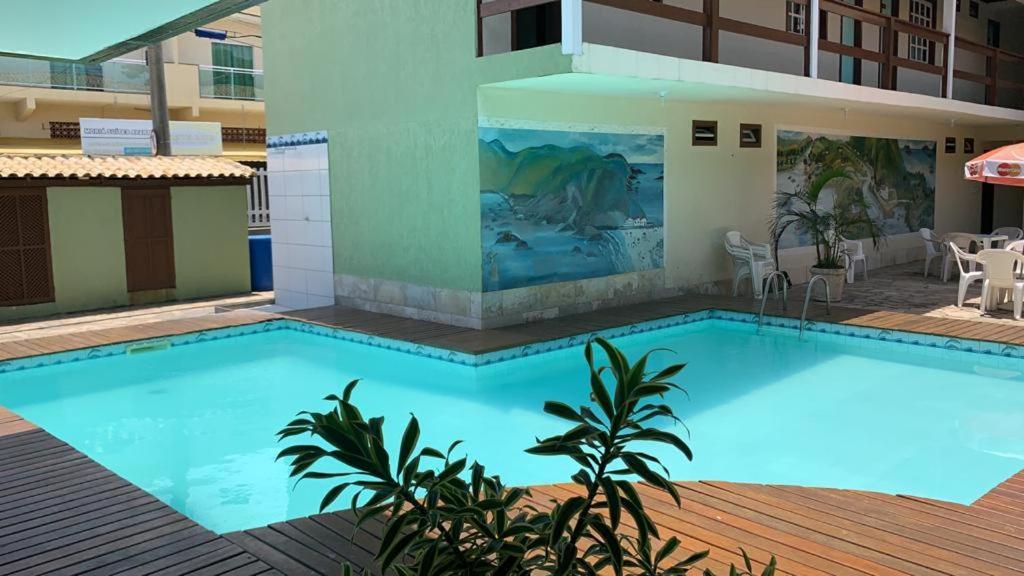 Pousada Espirito Do Mar Cabo Frio Bagian luar foto