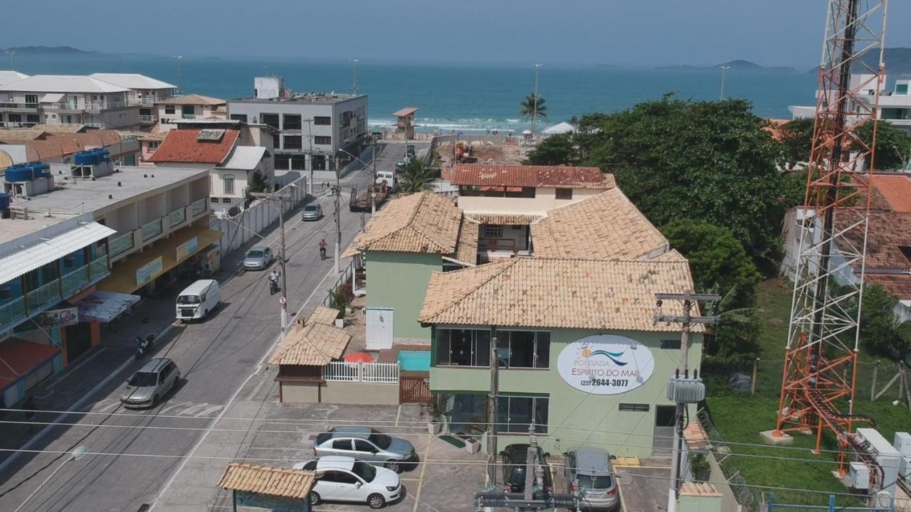 Pousada Espirito Do Mar Cabo Frio Bagian luar foto