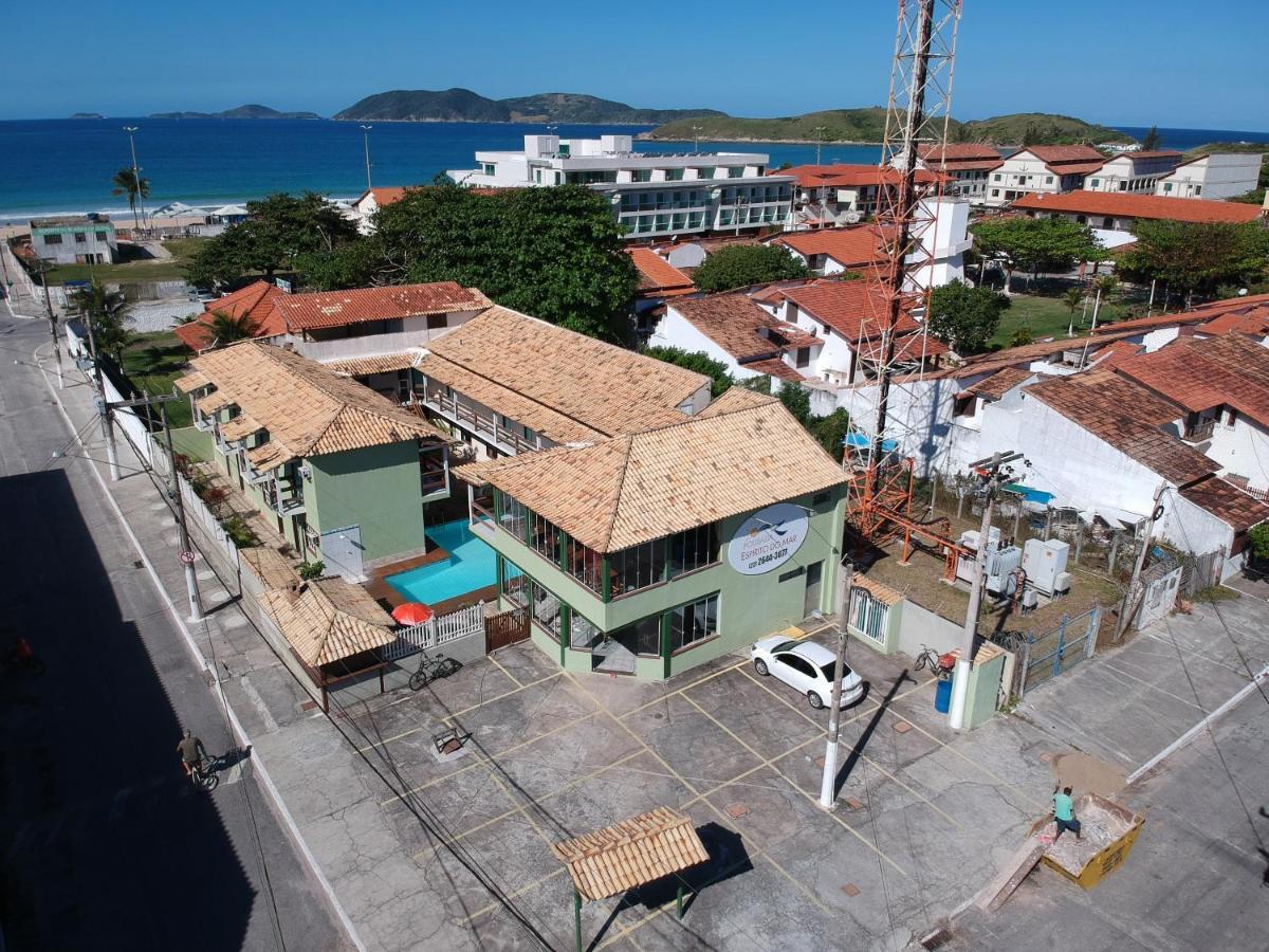 Pousada Espirito Do Mar Cabo Frio Bagian luar foto