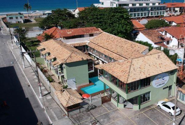 Pousada Espirito Do Mar Cabo Frio Bagian luar foto